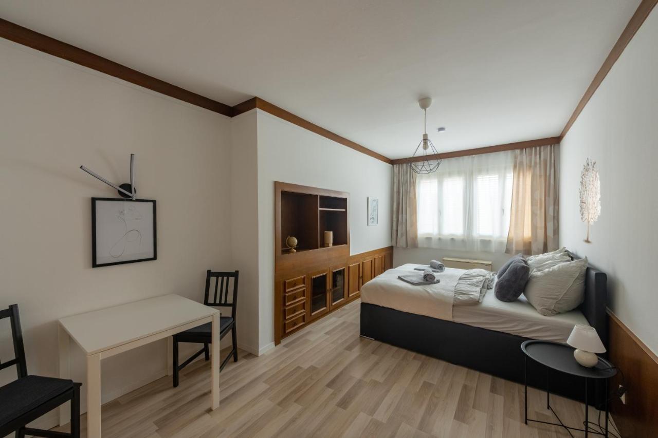 Wohhhlfuehl Appartement Im Zentrum Graz Exterior foto