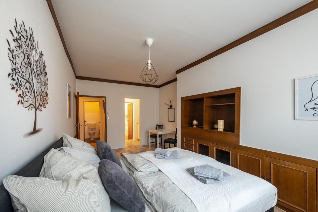 Wohhhlfuehl Appartement Im Zentrum Graz Exterior foto