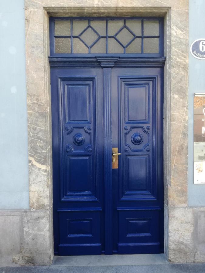 Wohhhlfuehl Appartement Im Zentrum Graz Exterior foto